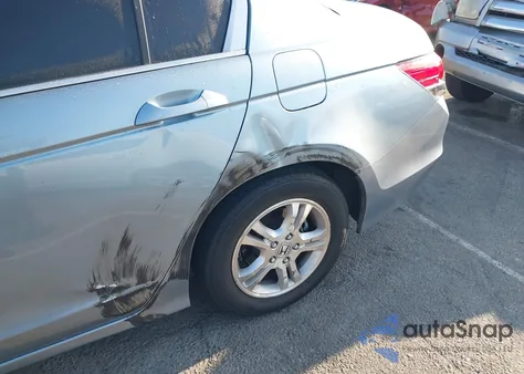 2011 Honda Accord 2.4 Lx from USA, damaged, VIN 1HGCP2F38BA151124